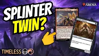 MTG Timeless 
