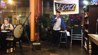 Zach Katz stand-up 4/2/16
