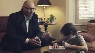Tommie Grabiec - movie clip - Static