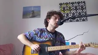Car Seat Headrest - Sober to Death (Cover)