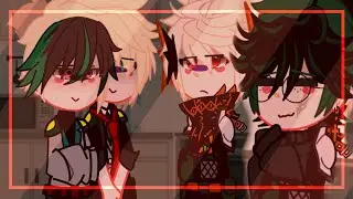 ◇▪︎Competition for Izukus Attention▪︎♡[BakuDeku+Kids ]♧ Future AU♧