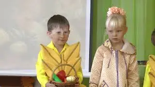 Копія .Осіннє свято 2020 у старшій групі. Муз.  кер.  Максюта Г.  В.