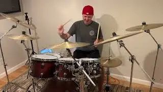 The Gaslight Anthem / Bruce Springsteen - History Books | 2024 Remastered | Drum Cover