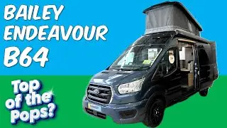 Bailey Endeavour B64 2024 Pop Top Campervan -  Shortlisted?
