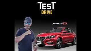 MG6 2019 TEST DRIVE