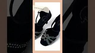 Why choosing our Women’s Latin Ballroom Dance Shoes ? Latin Dance Shoes Australia ❤️👠 #danceshoes