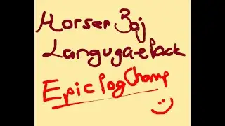 ForsenBAJS-Language Pack Preview