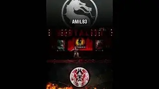 Amil83 Skarlet Mortal Kombat 11 Ultimate 
