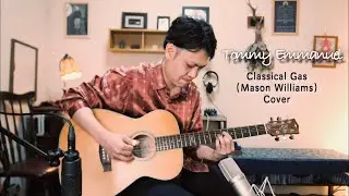 Classical Gas - Tommy  Emmanuel Cover
