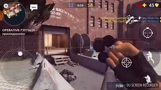 Играю в критикал опс (снайпером) CRITICAL OPS