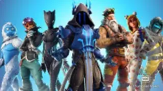 Fornite gameplay part 1