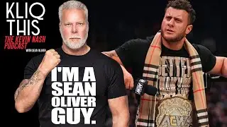 Kevin Nash on MJF saying there is mass AEW hate