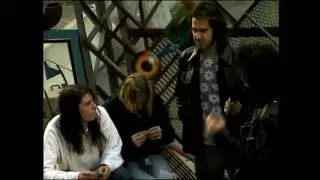nirvana interview canada 1991