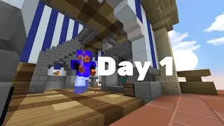 Can I win a Bedwars game in 1 minute?