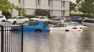 Some flooded vehicles selling despite unreported damage: What to watch out for