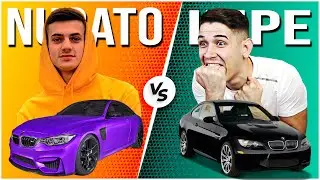 NUGATO vs IMPERATOR FX (BMW M3 F80 vs BMW E92)