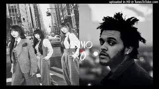 MISAMO x The Weeknd (Do Not Touch x Twenty Eight)