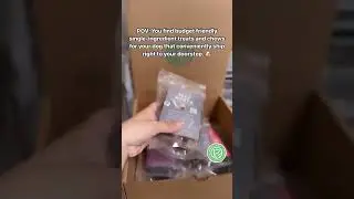And with that we have a new box cycle - RDB 110 🐶💚🎉 #feedreal #dog #freshdogfood #naturaldogfood