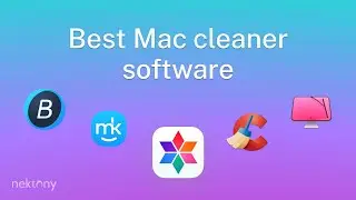 Best Mac cleaner software