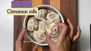The Easiest Cinnamon Rolls (made with puff pastry!)