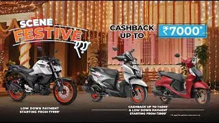Yamaha - Scene Festive Hai | Assamese