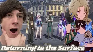 Returning to the Surface of Belobog | Honkai: Star Rail | Jarilo-VI #4
