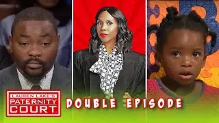 Double Episode: Two Children, One Father? | Paternity Court