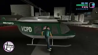 Como passar pra outra cidade no GTA Vice City sem fazer missão (sem codigos)