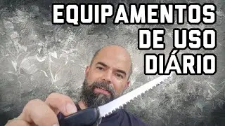 EQUIPAMENTO SEMANAL I KIT EDC DA SEMANA -.22