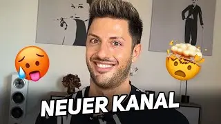 Ich fange wieder mit YouTube an!!!