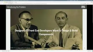 Component Libraries in Drupal Contrib, Core, and Beyond