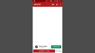 The best pdf maker app IMAGE 2 PDF