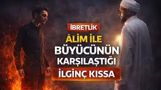 Endonezya’da karşılaşan büyücü ile âlimin kıssası ve gerçek videosu
