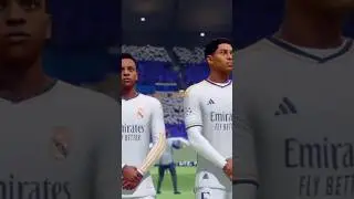Napoli VS Real Madrid EA FC 24