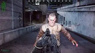Tarkov Zombie Mode - Ground Zero Scav Run with PM