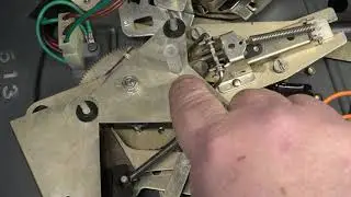 Garrard Lab80 dead simple fix for a jamming mechanism. MacGyver Style!