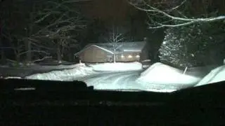 LED LIGHT BAR COMPARISON TO HEADLIGHTS