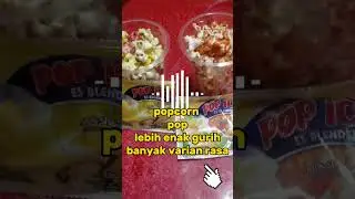 popcorn pop es
