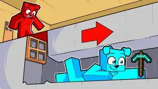100 SPOSOBÓW na OKRADNIĘCIE KOLEGI w Minecraft!