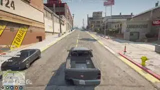 Siz takes a tumble | GTA 5 RP NoPixel 3.0
