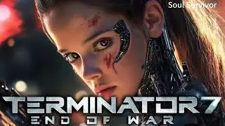 TERMINATOR 7: End Of War A First Look That Will Change Everything | Soul Survivor