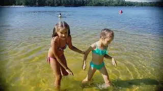 БЕСИМСЯ В ВОДЕ С НОВОЙ ПОДРУГОЙ