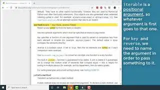 Python and R #1.3: Using functions and methods