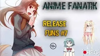 Anime Fun's | Аниме приколы | Выпуск #7