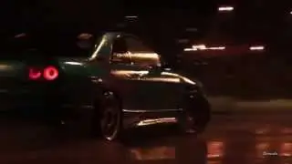 Mark & Skyline Уличный дрифтоктан Омск