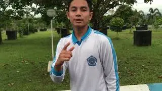 PRAKTEK KEBUGARAN JASMANI - XI MIPA 2 - SMA NEGERI 1 BANJARBARU