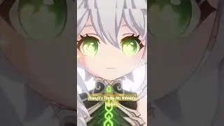 Zhongli's Theme Song Fits Nahida? 
