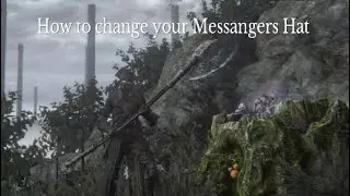 How to change your Messangers Hat (BloodBorne)