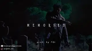 Post Malone x Swae Lee Type Beat I Emotional Piano Type Beat 2021 - "Memories"