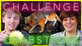 Challenge Crabstickz: Quiz In My Pants | WHIPPED